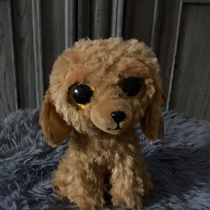 Ty plush dog 🐕 that has tags 🏷️